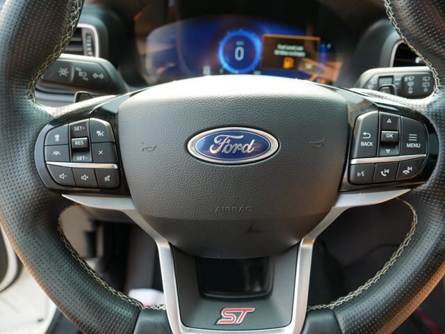 Certified 2021 Ford Explorer ST w/ Equipment Group 401A AWD/4WD image 25