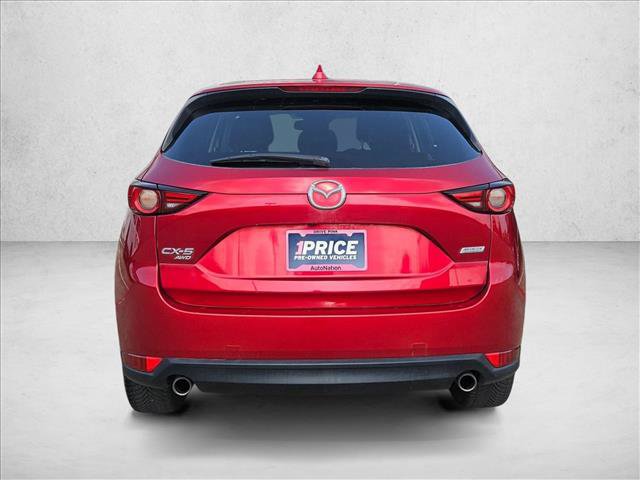 Used 2019 MAZDA CX-5 Grand Touring Reserve AWD/4WD image 7