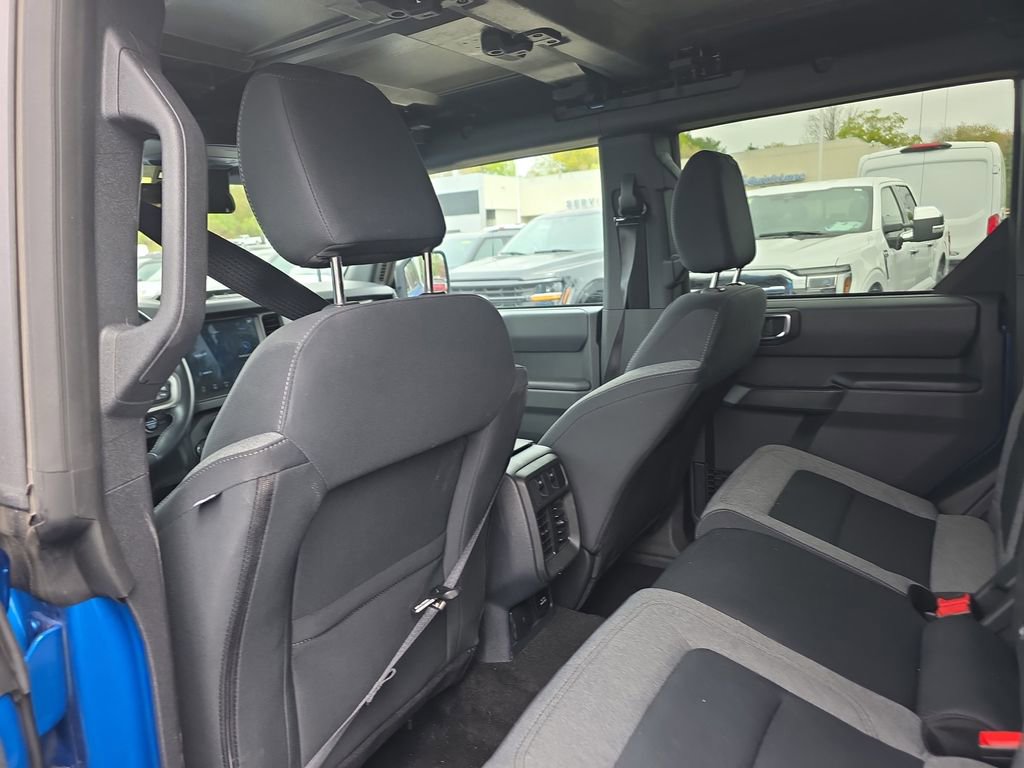 Certified 2025 Ford Bronco Big Bend AWD/4WD image 18