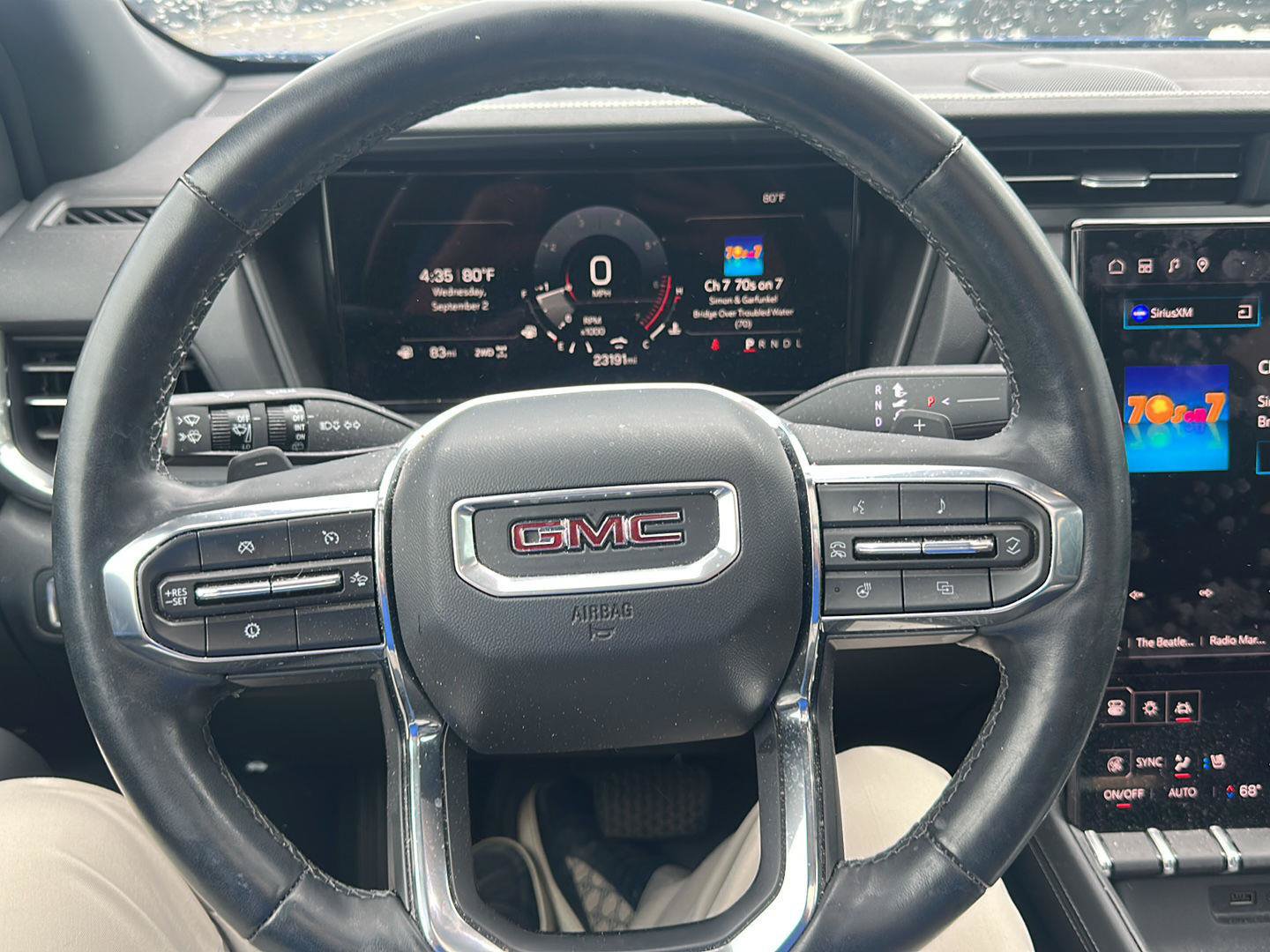 Used 2025 GMC Terrain Elevation w/ Elevation Premium Package AWD/4WD image 16