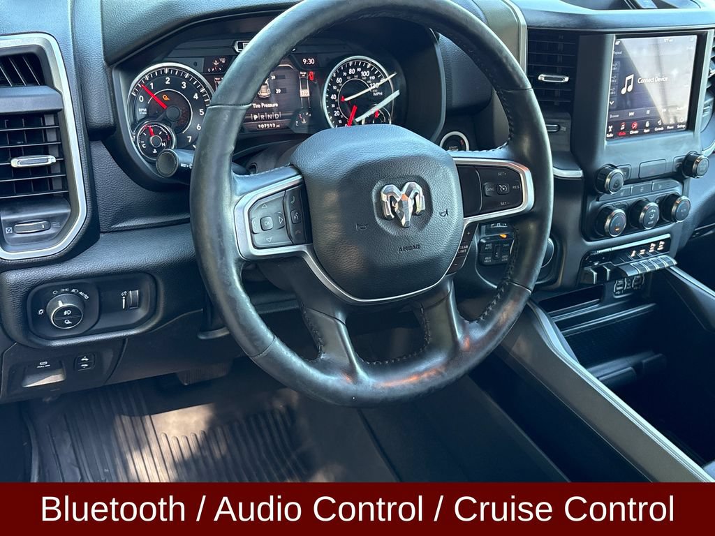 Used 2020 RAM 1500 Big Horn AWD/4WD image 9