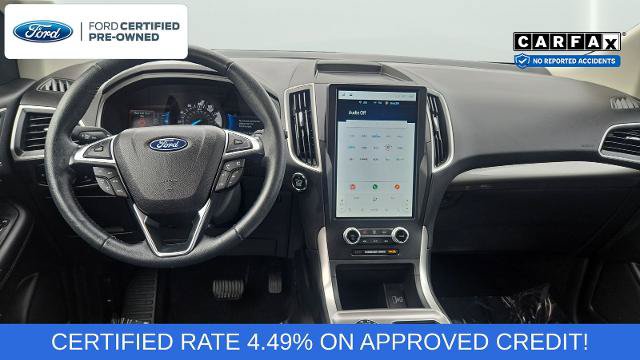 Certified 2024 Ford Edge SEL w/ Convenience Package AWD/4WD image 9