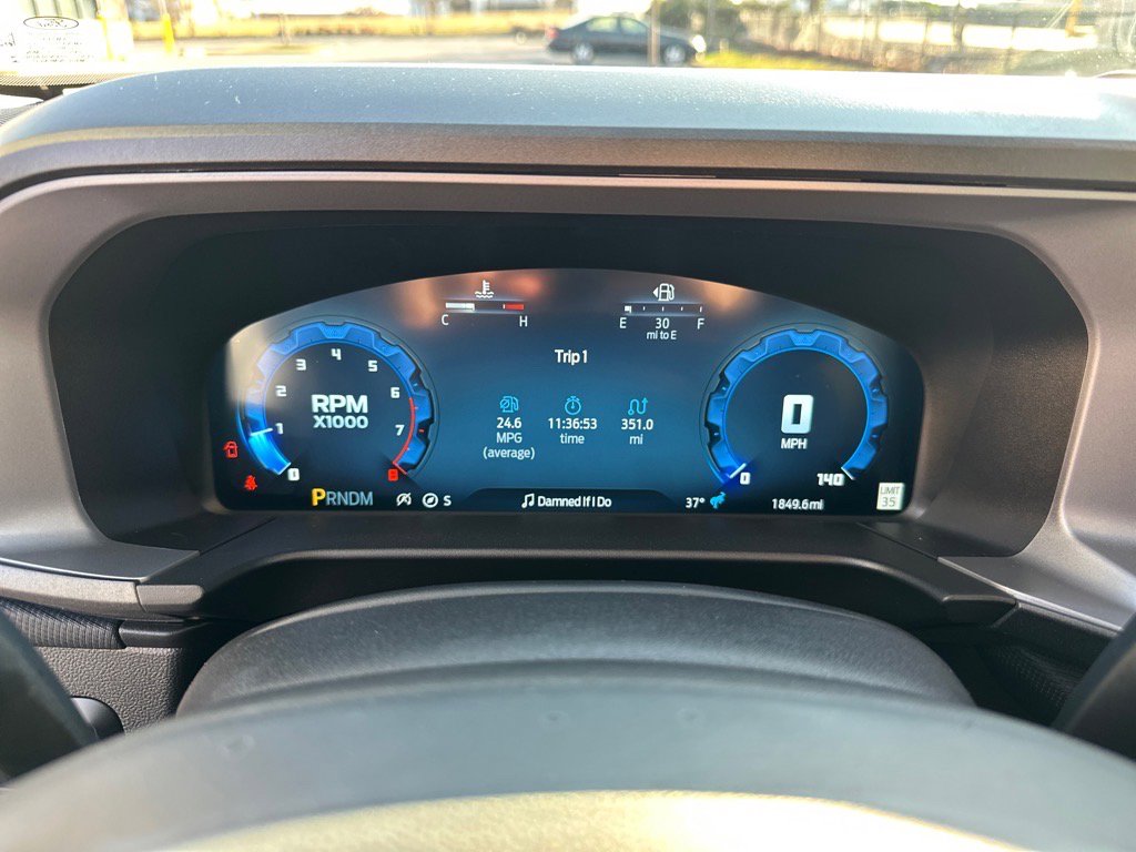 Certified 2025 Ford Bronco Sport Badlands w/ Badlands Tech Package image 16