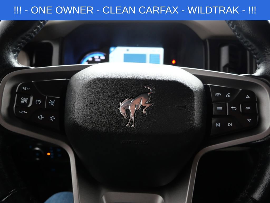 Certified 2022 Ford Bronco Wildtrak image 20