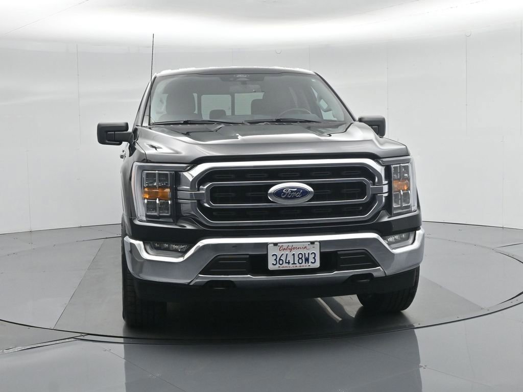 Certified 2022 Ford F150 XLT w/ Equipment Group 302A High image 31