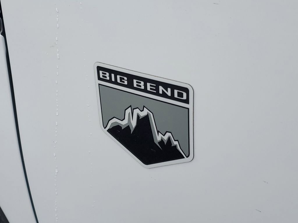Certified 2025 Ford Bronco Sport Big Bend AWD/4WD image 34