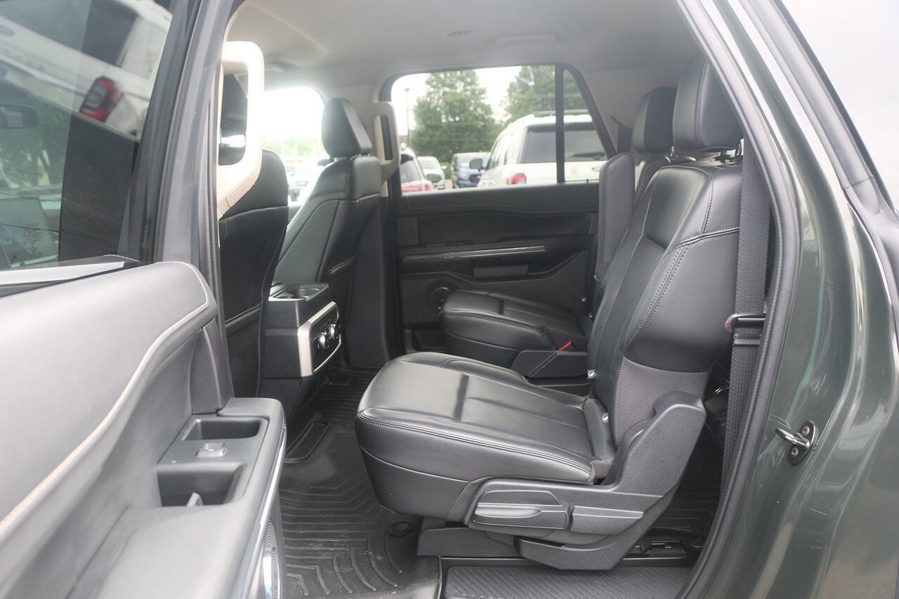 Certified 2023 Ford Expedition Max XLT AWD/4WD image 19