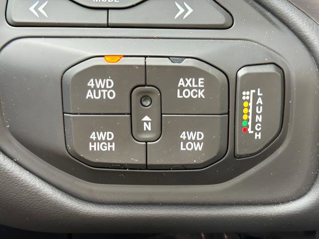 Used 2021 RAM 1500 TRX w/ TRX Level 2 Equipment Group AWD/4WD image 22