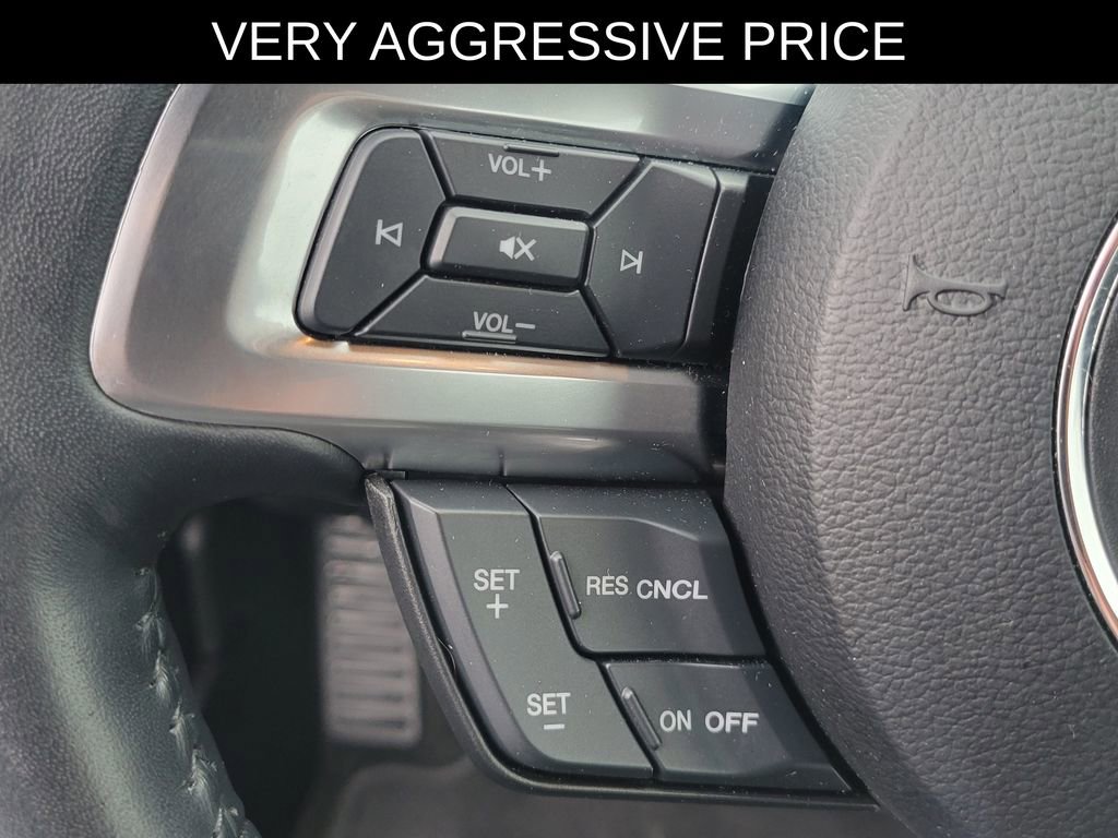 Certified 2018 Ford Mustang EcoBoost image 15