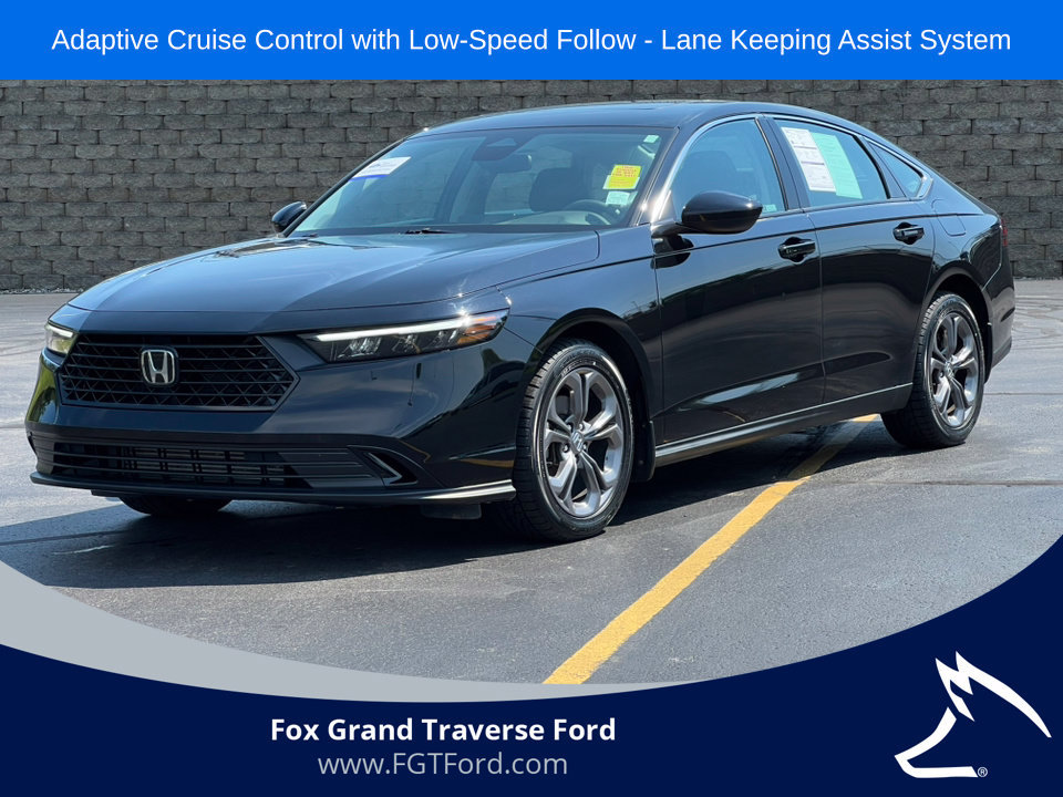 Used 2023 Honda Accord EX