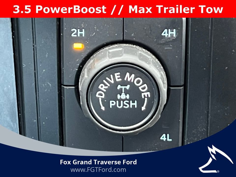 Certified 2023 Ford F150 XLT w/ Equipment Group 302A High image 35