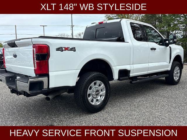 Certified 2024 Ford F250 XLT w/ 360-Degree Camera Package AWD/4WD image 25