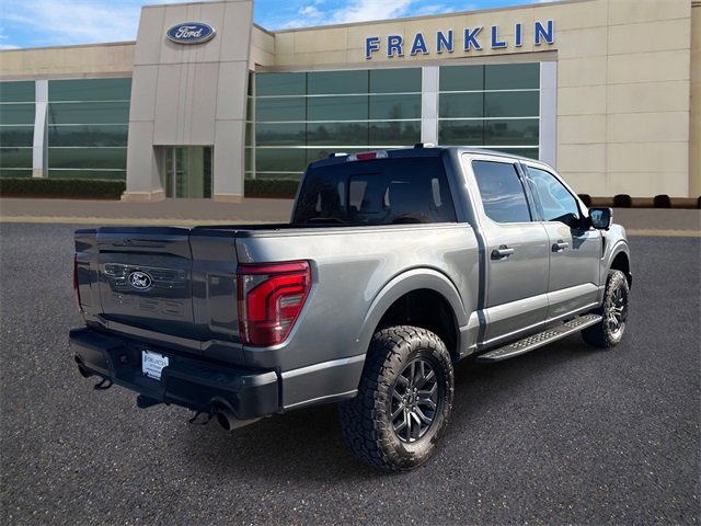 Certified 2025 Ford F150 Tremor w/ Equipment Group 402A High image 5