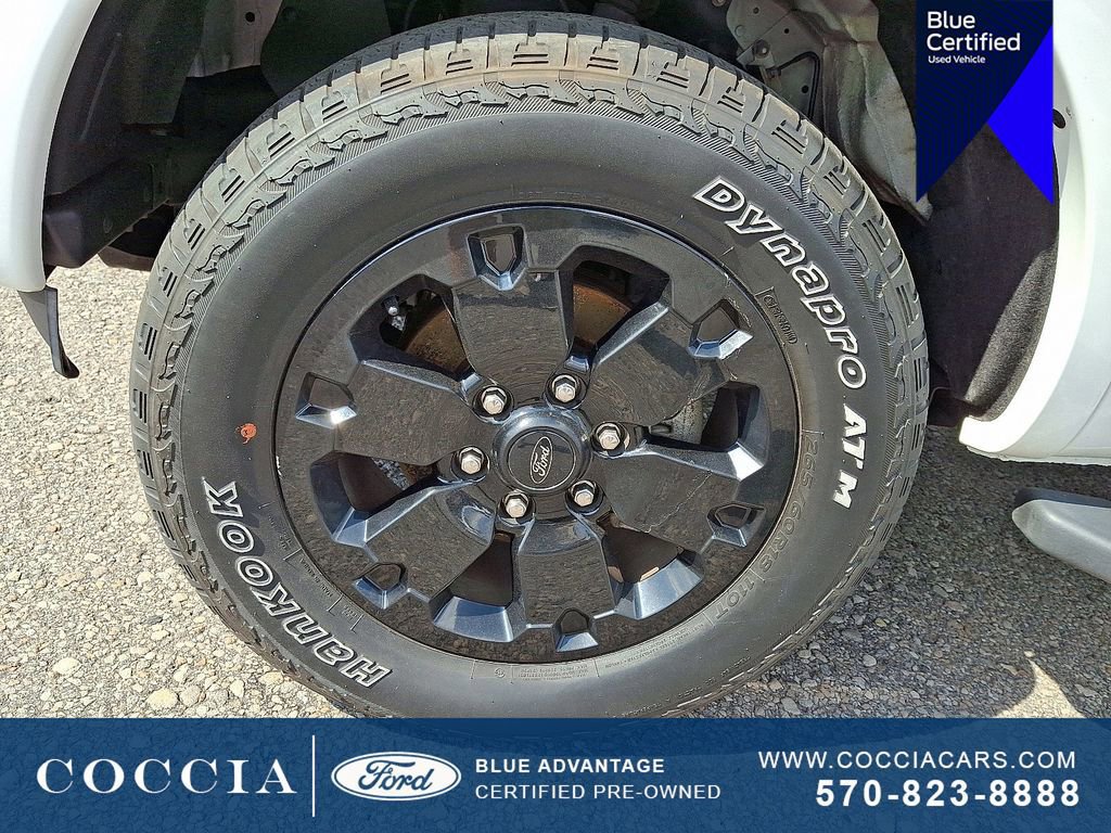 Certified 2022 Ford Ranger XLT w/ Equipment Group 301A Mid image 8