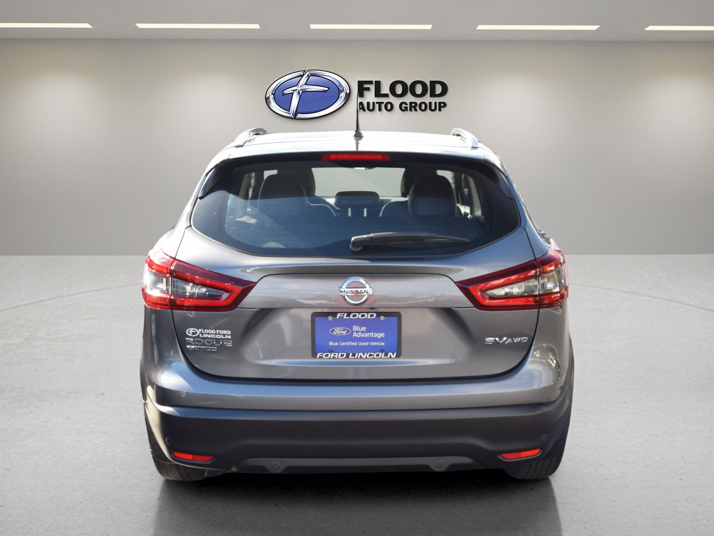 Used 2020 Nissan Rogue Sport SV w/ Technology Package AWD/4WD image 5