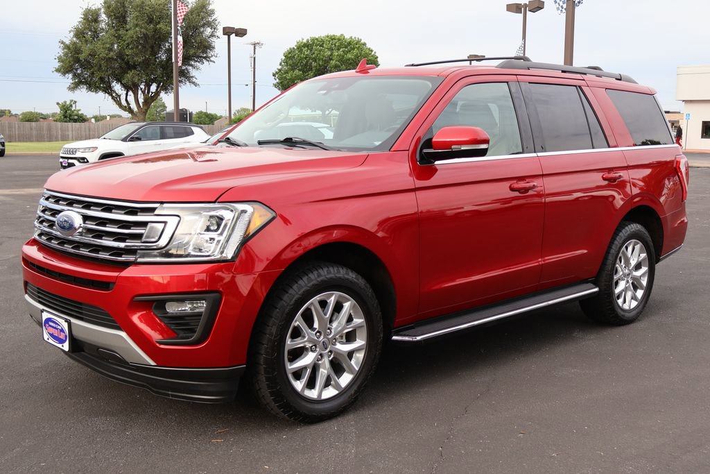 Certified 2021 Ford Expedition XLT RWD image 11