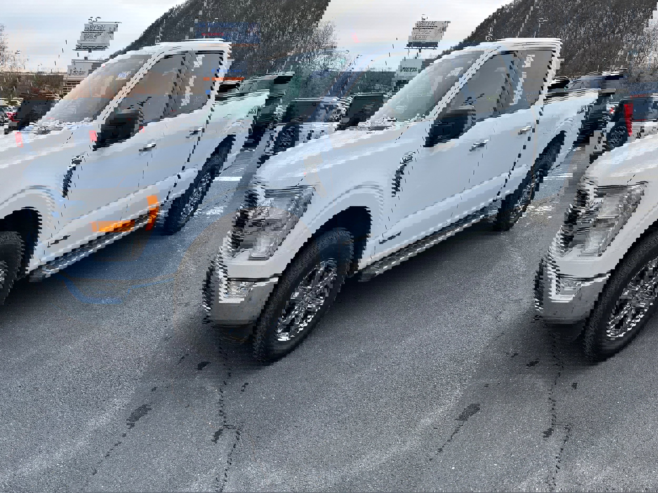 Certified 2022 Ford F150 XLT w/ XTR Package image 20