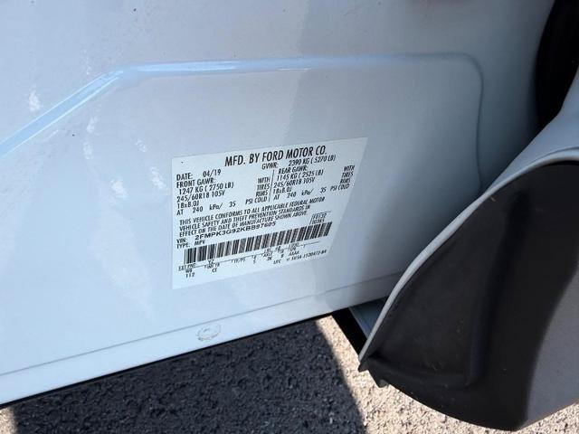 Certified 2019 Ford Edge SE FWD image 22