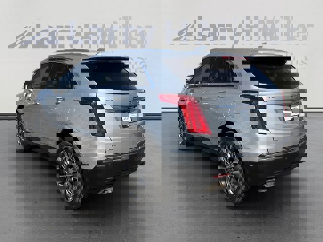 Used 2018 Cadillac XT5 Premium Luxury image 3