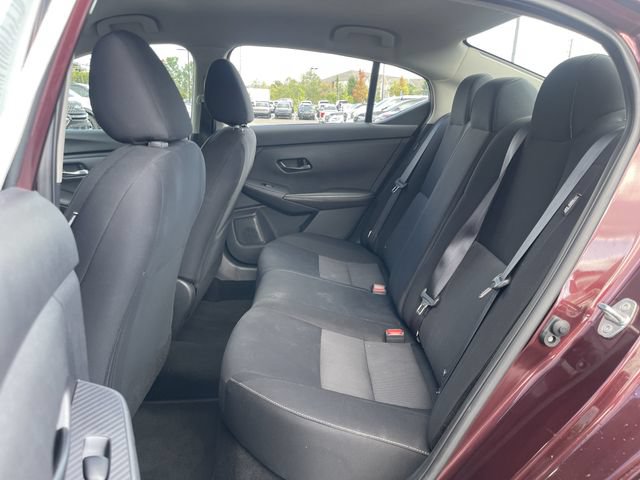 Used 2024 Nissan Sentra SV w/ All-Weather Package FWD image 22