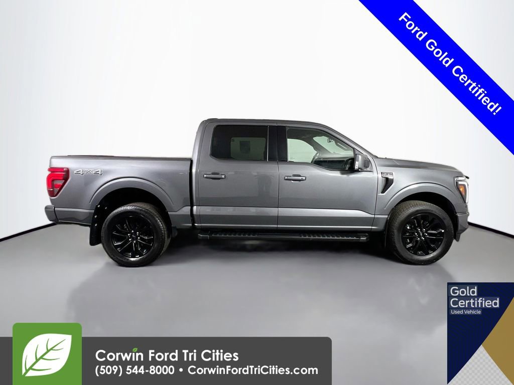Certified 2025 Ford F150 Lariat AWD/4WD image 18
