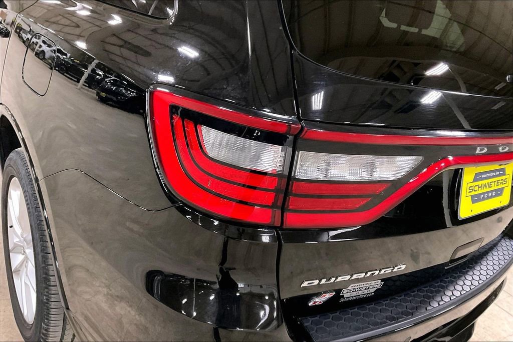 Used 2025 Dodge Durango GT AWD/4WD image 29