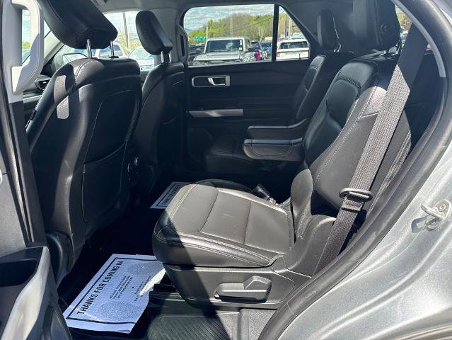 Certified 2020 Ford Explorer XLT w/ Equipment Group 202A AWD/4WD image 22