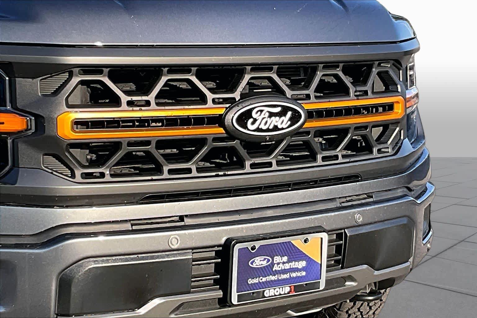 Certified 2026 Ford F150 Tremor AWD/4WD image 26
