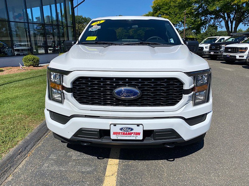 Certified 2023 Ford F150 XL w/ STX Appearance Package AWD/4WD image 2