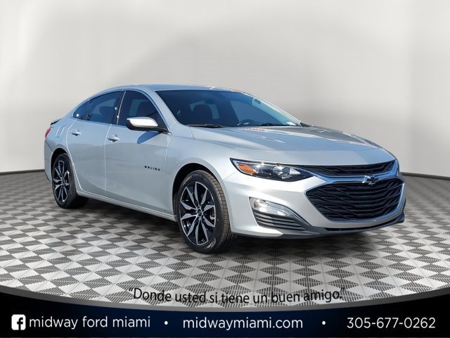 Used 2021 Chevrolet Malibu RS image 5