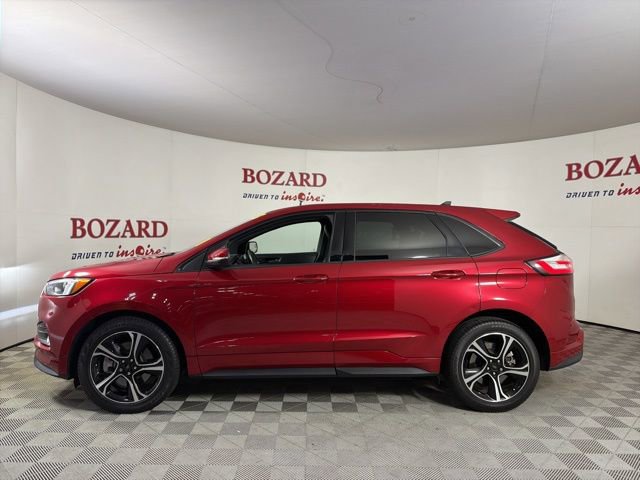 Certified 2023 Ford Edge ST AWD/4WD image 5