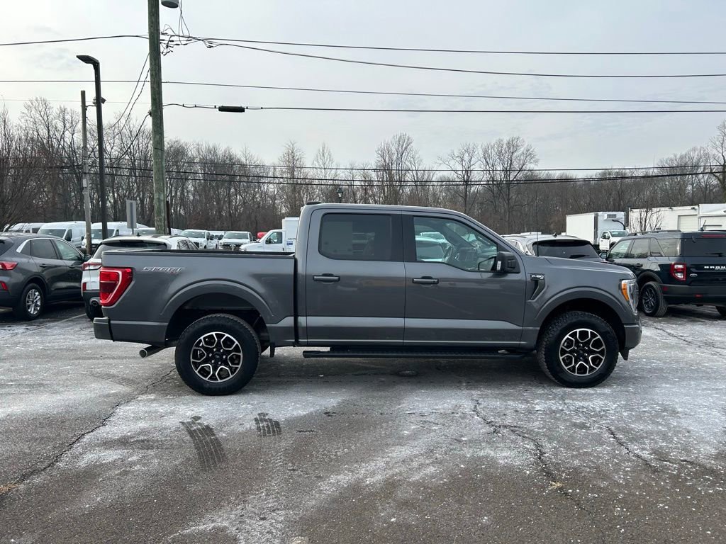 Certified 2023 Ford F150 XLT w/ Equipment Group 302A High image 2