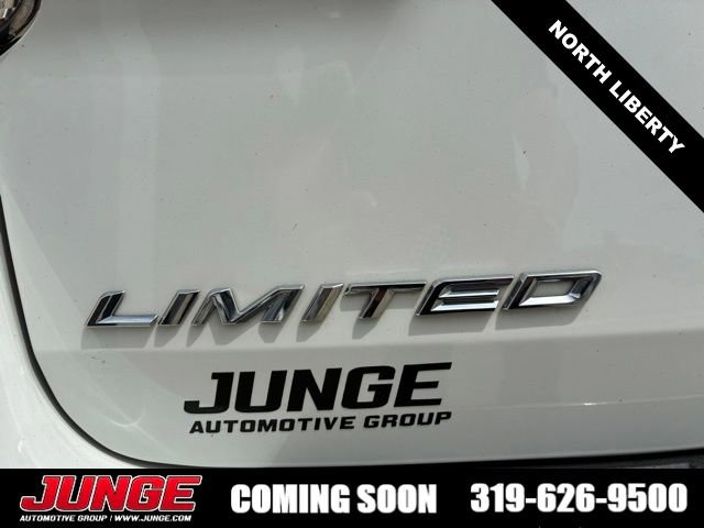 Certified 2023 Ford Explorer Limited w/ Limited Technology Package AWD/4WD image 7