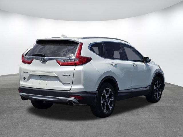 Used 2017 Honda CR-V Touring image 4