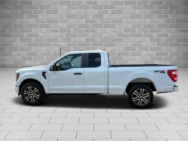 Certified 2023 Ford F150 XL w/ STX Appearance Package AWD/4WD image 8