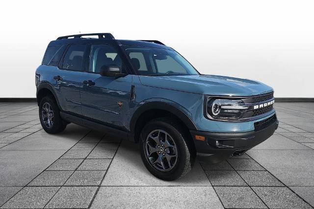 Certified 2023 Ford Bronco Sport Badlands AWD/4WD image 3