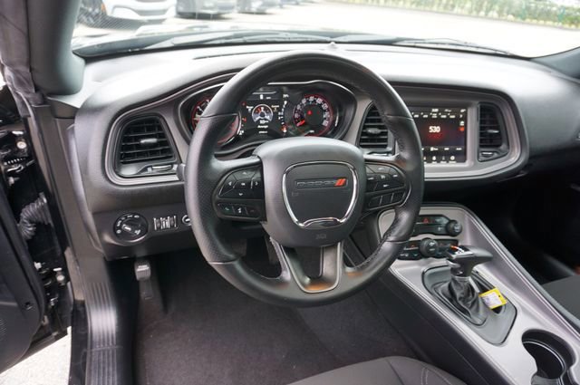 Used 2023 Dodge Challenger SXT w/ Blacktop Package RWD image 13