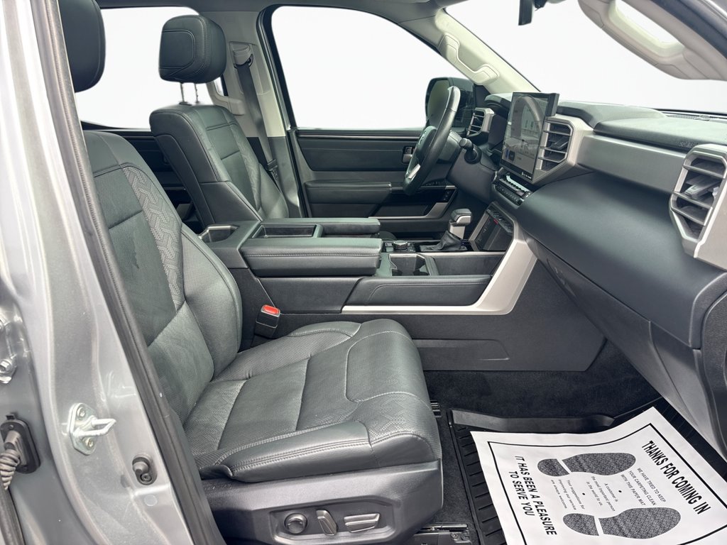 Used 2024 Toyota Tundra Limited AWD/4WD image 14