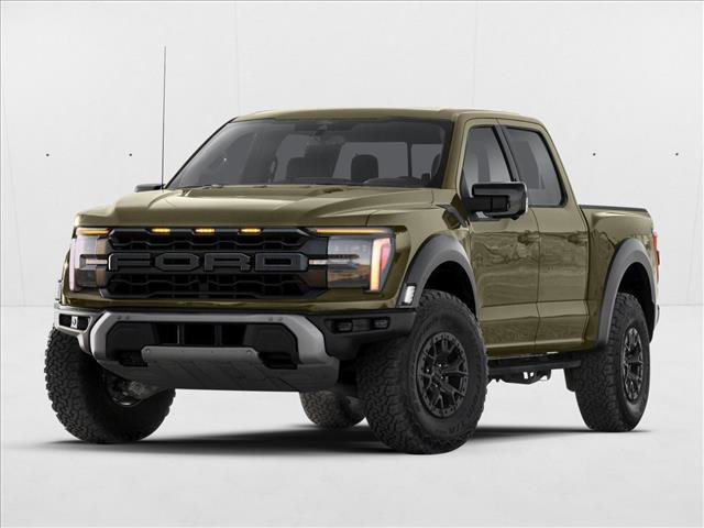 Certified 2025 Ford F150 Raptor