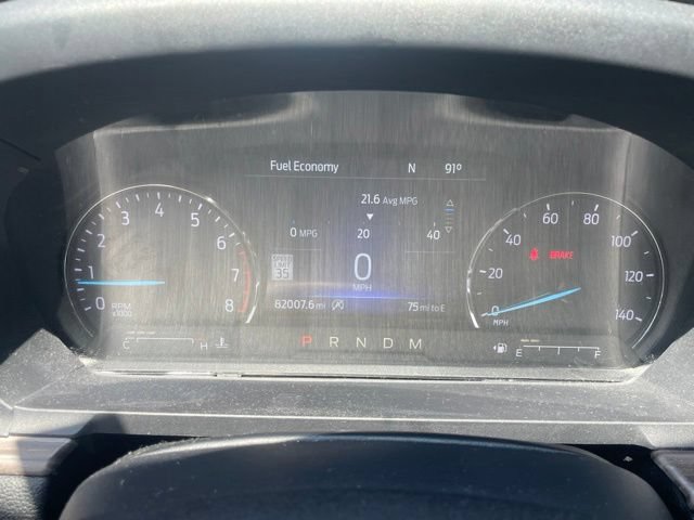 Certified 2020 Ford Explorer Limited RWD image 14