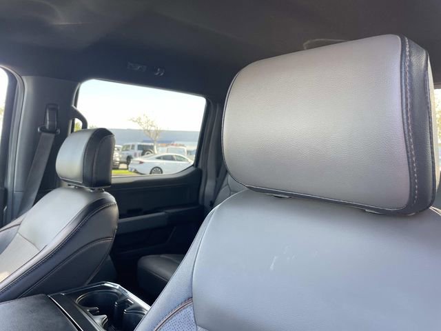 Certified 2024 Ford F150 Lariat image 34