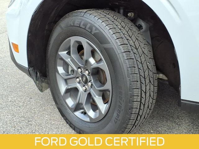 Certified 2025 Ford Maverick XLT w/ XLT Luxury Package AWD/4WD image 8
