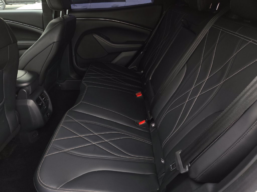 Certified 2023 Ford Mustang Mach-E Select RWD image 11