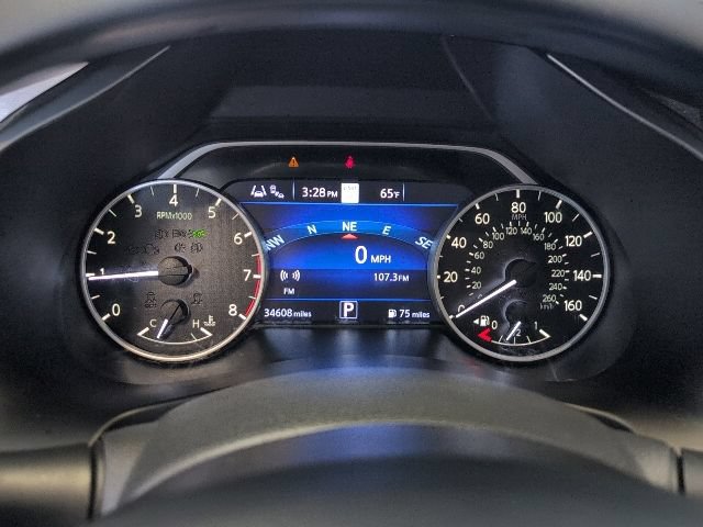 Used 2024 Nissan Murano SV AWD/4WD image 20