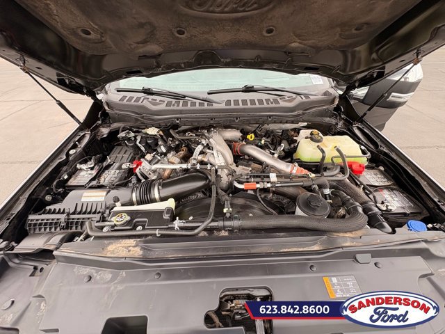 Certified 2024 Ford F450 Limited w/ FX4 Off-Road Package AWD/4WD image 17