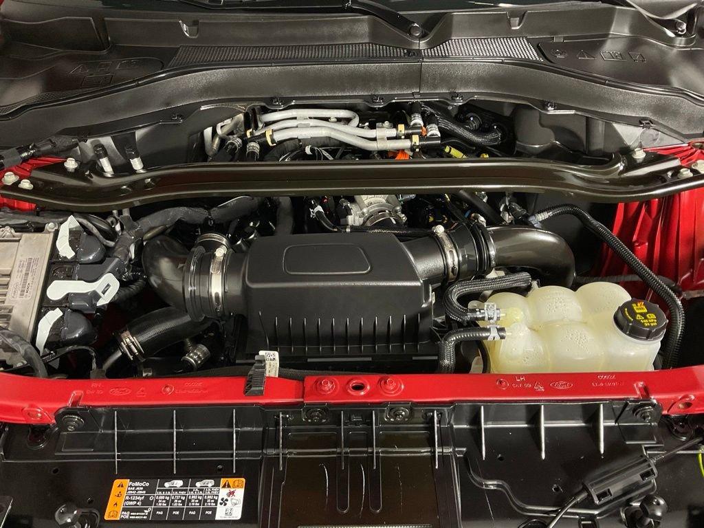 Certified 2023 Ford Explorer ST w/ Equipment Group 401A AWD/4WD image 9