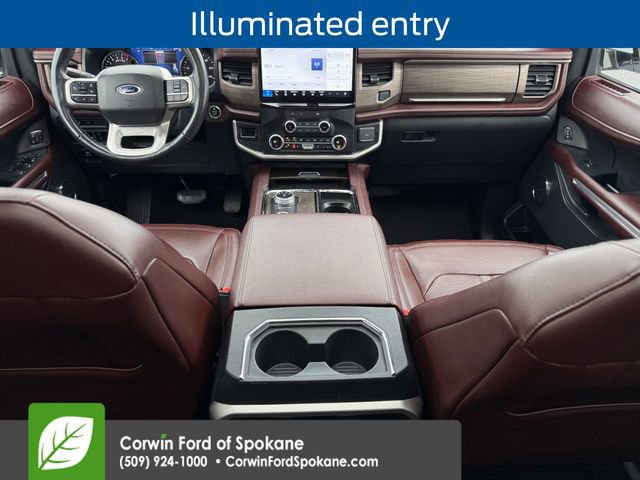 Certified 2024 Ford Expedition Limited image 20
