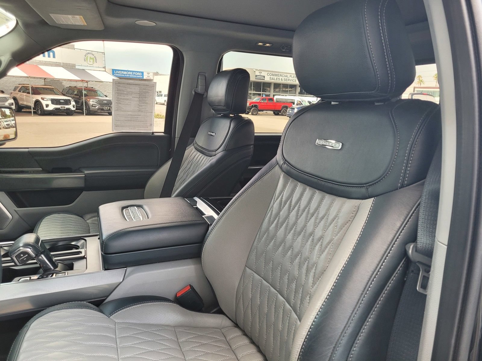 Certified 2023 Ford F150 Limited AWD/4WD image 22
