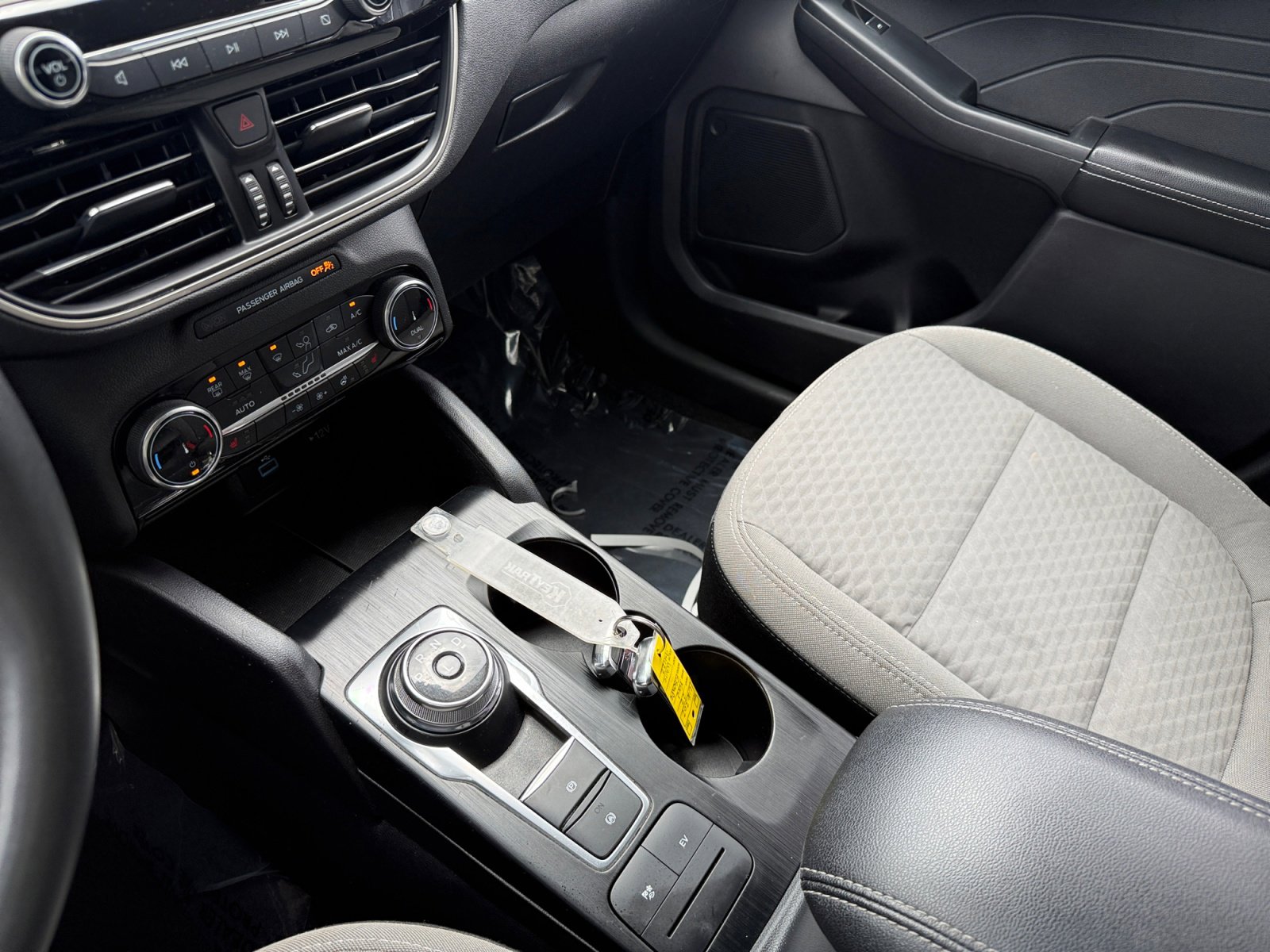 Certified 2022 Ford Escape SE w/ Convenience Package image 13