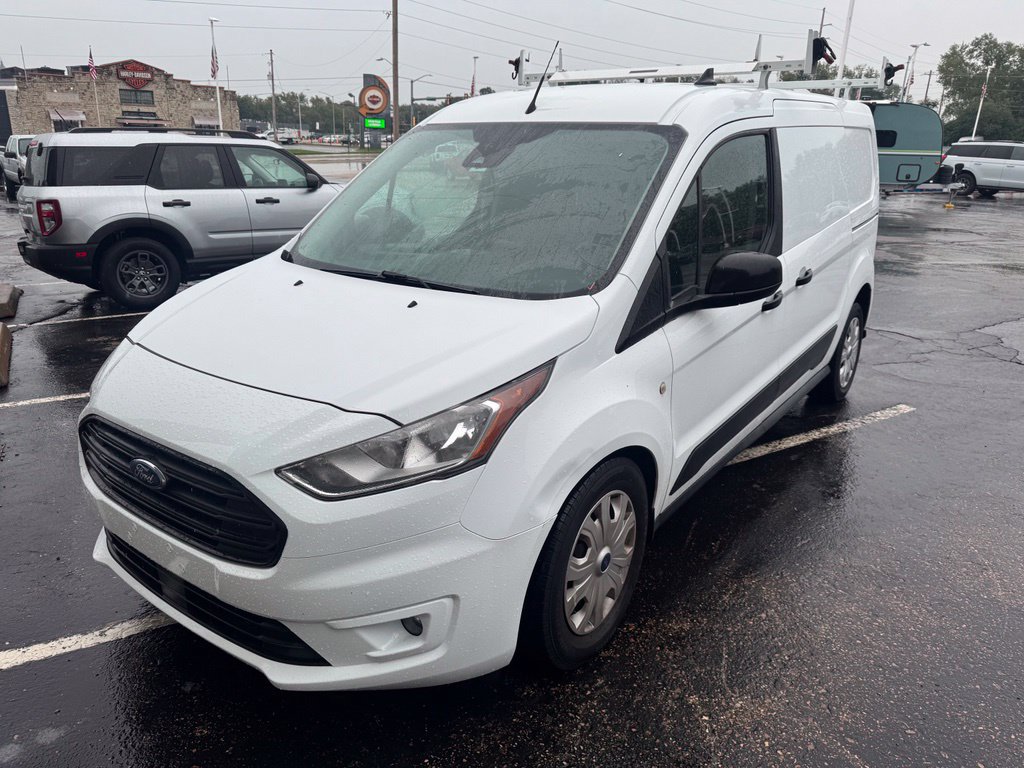 Certified 2019 Ford Transit Connect XLT FWD image 3